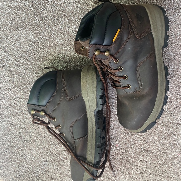 Steel toe boots women - Picture 1 of 1